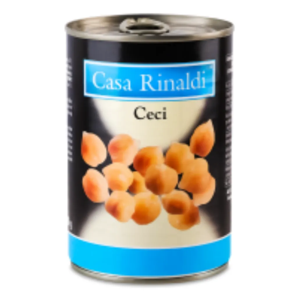 Casa Rinaldi - Chickpeas Tin - 400g