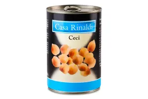 Casa Rinaldi - Chickpeas Tin - 400g