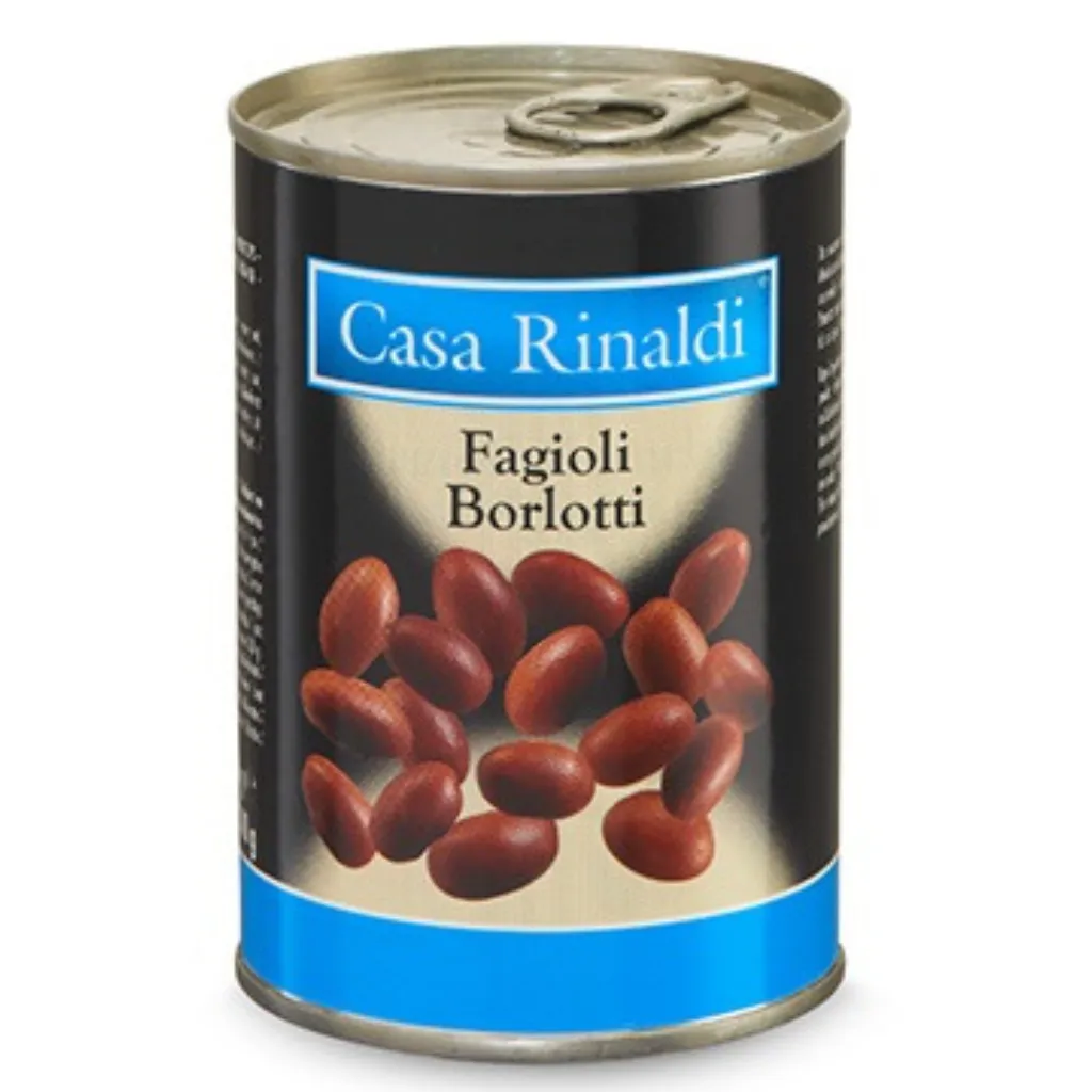 Casa Rinaldi - Borlotti Beans - 400g