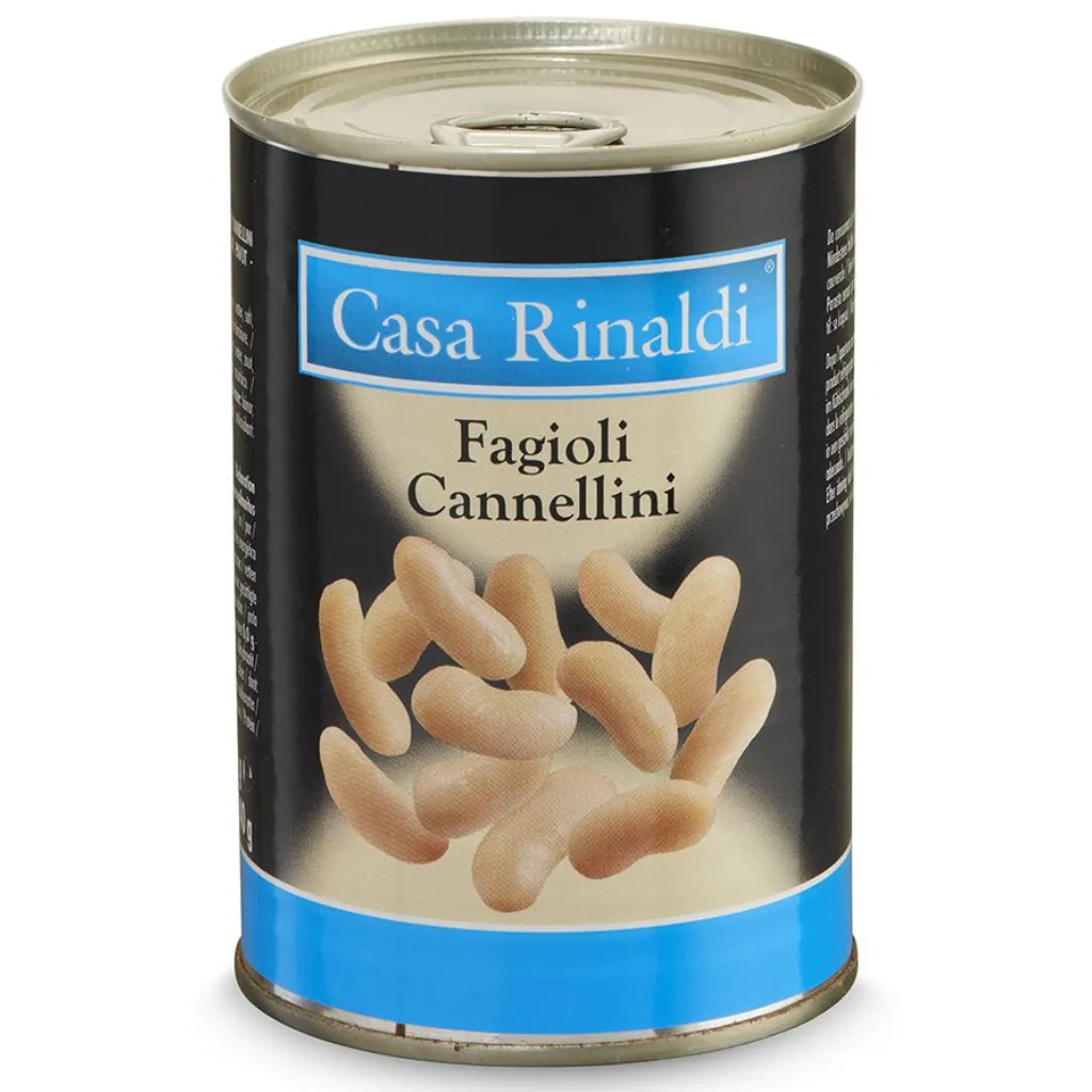 Casa Rinaldi - Cannellini Beans - 400g