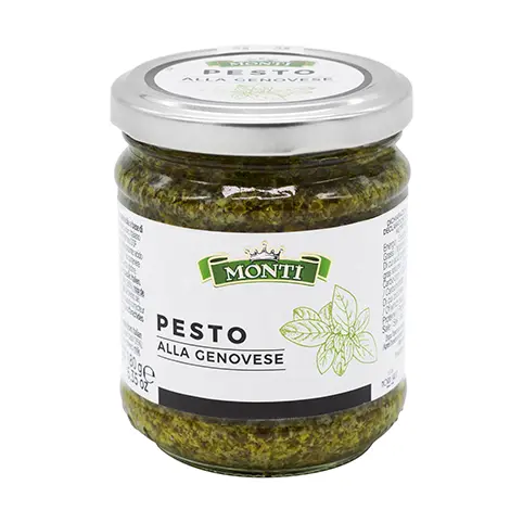 Nord Salse - Pesto Genovese - 180g