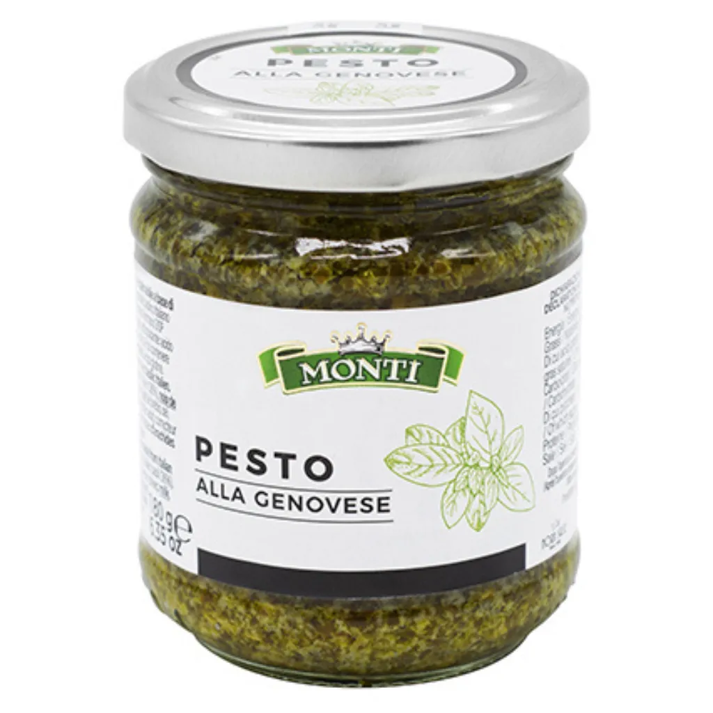 Nord Salse - Pesto Genovese - 180g