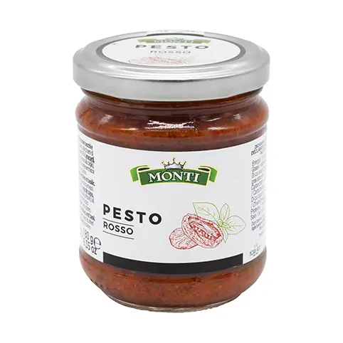 Nord Salse - Pesto Rosso - 180g