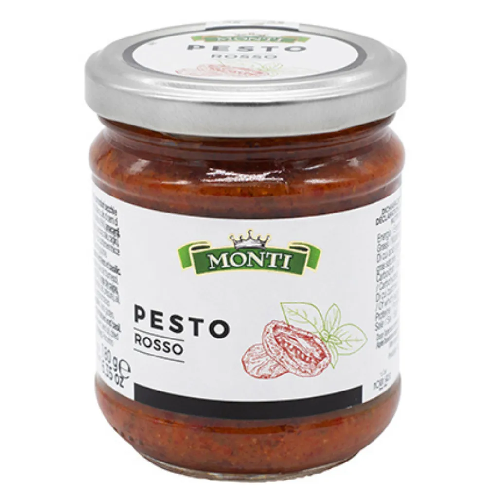 Nord Salse - Pesto Rosso - 180g