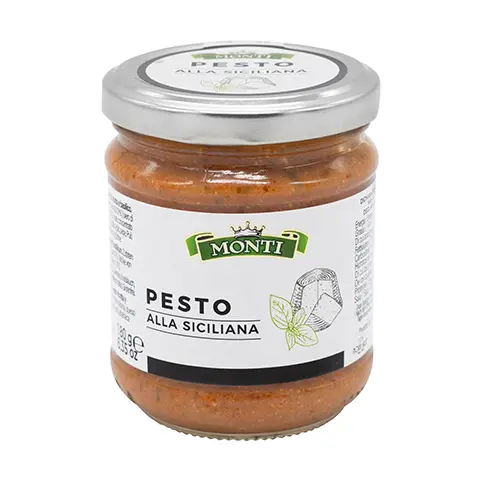 Nord Salse - Pesto Alla Siciliana - 180g