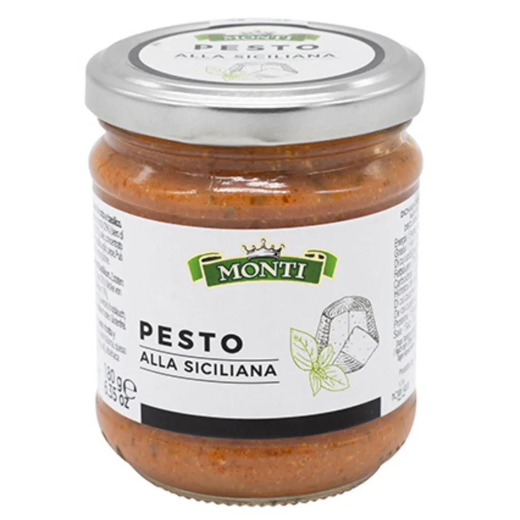Nord Salse - Pesto Alla Siciliana - 180g