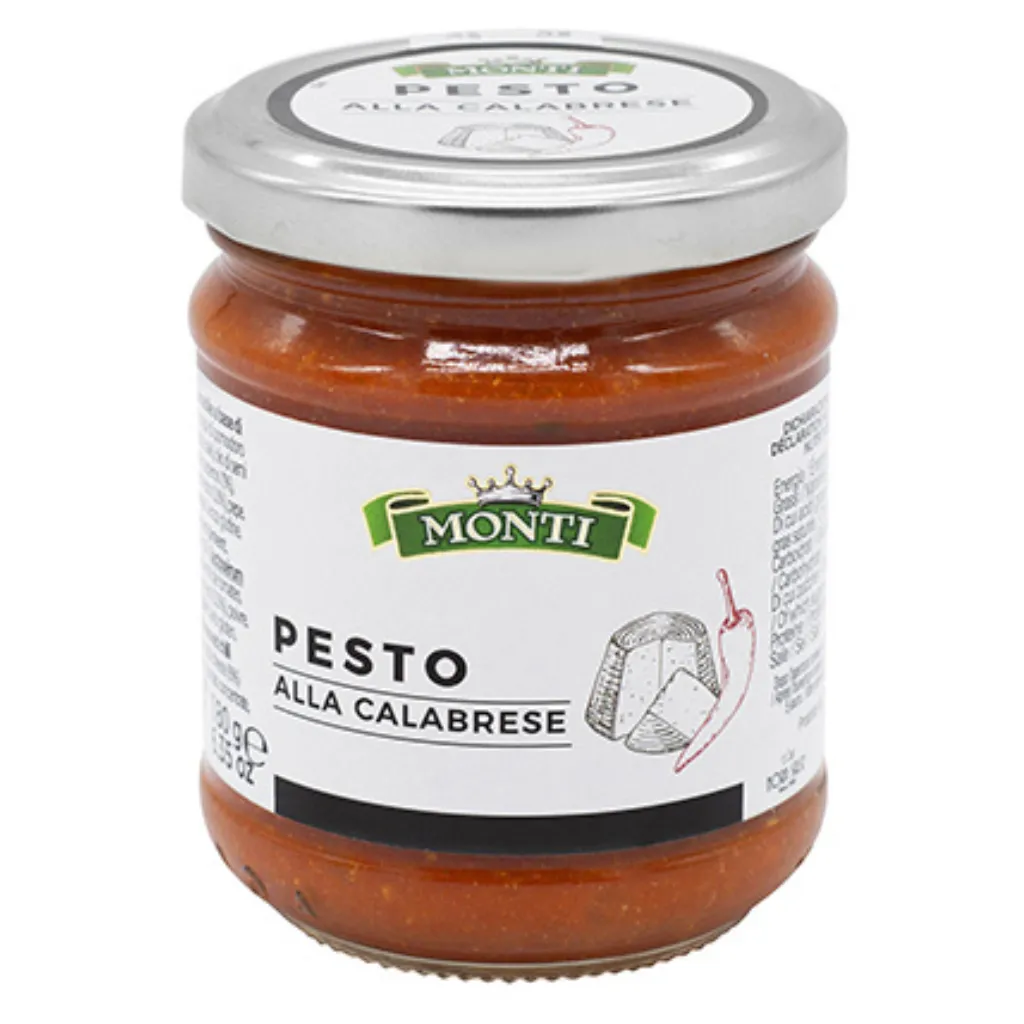 Nord Salse -  Pesto Alla Calabrese - 180g