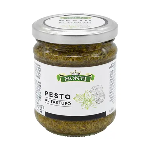 Nord Salse - Pesto Con Tartufo - 180g