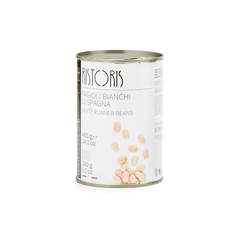 Ristoris - White Runner Beans - 400g