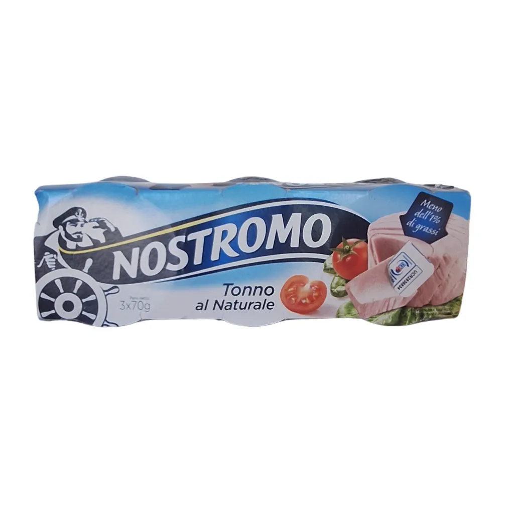Tonno Nostromo - Naturale - 70 g