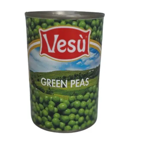 Vesù - Green Peas - 400g