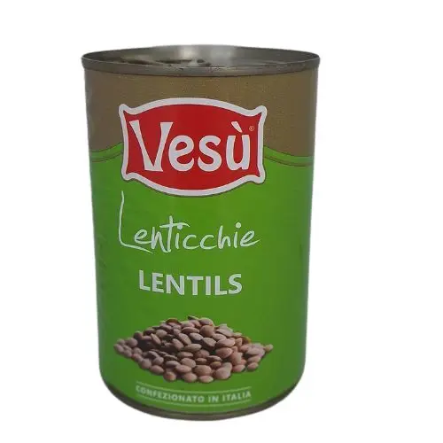 Vesù - Lentils - 400g