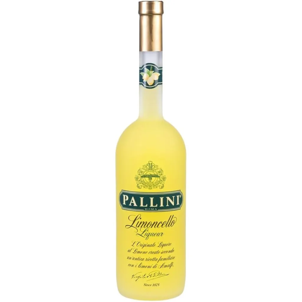 Limoncello Pallini - 1Ltr