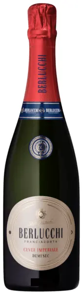 Berlucchi - Demi Sec Franciacorta - 750ml