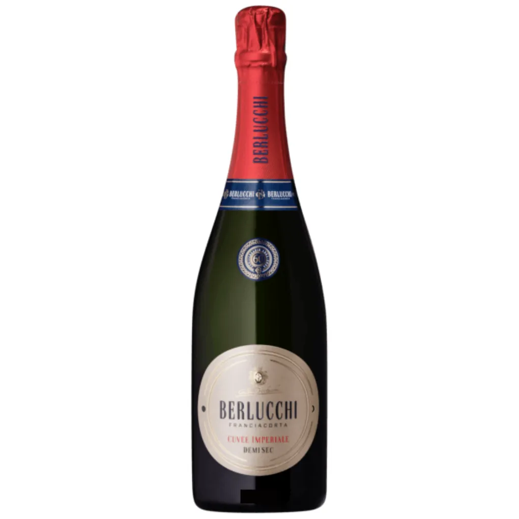 Berlucchi - Demi Sec Franciacorta - 750ml