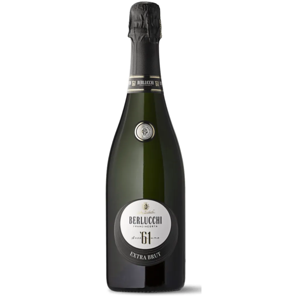 Berlucchi - Franciacorta Extra Brut - 750ml