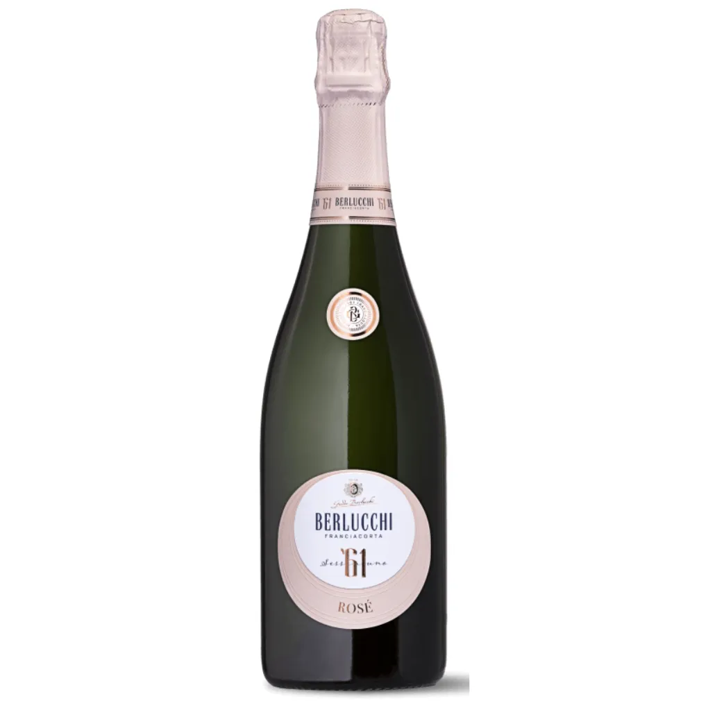 Berlucchi - Rosè Franciacorta - 750ml