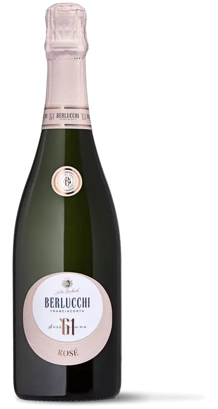 Berlucchi - Rosè Franciacorta - 750ml