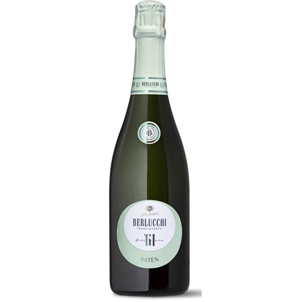 Berlucchi - Saten Franciacorta - 750ml 