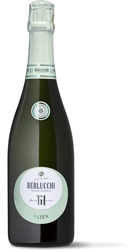 Berlucchi - Saten Franciacorta - 750ml 
