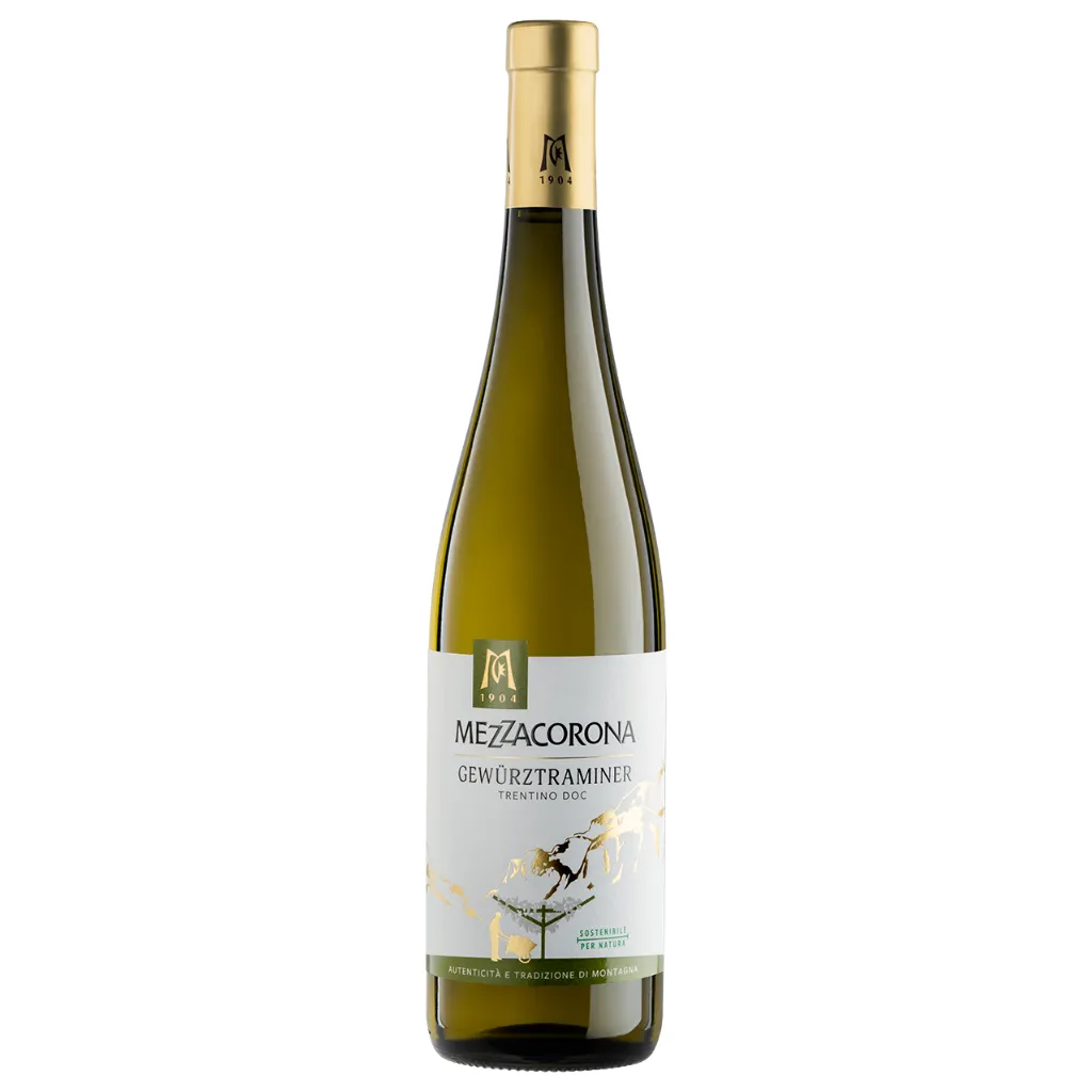 Mezzacorona - Gewuerztraminer - 750ml