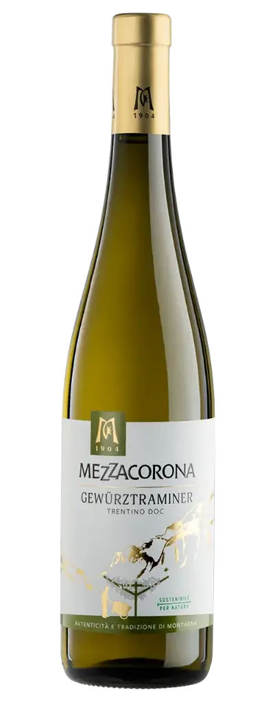 Mezzacorona - Gewuerztraminer - 750ml
