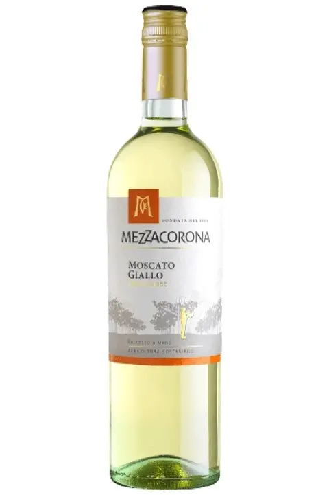 Mezzacorona - Moscato Giallo - 750ml