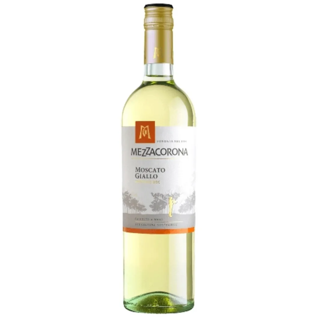 Mezzacorona - Moscato Giallo - 750ml