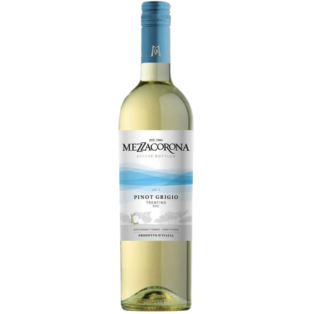 Mezzacorona - Pinot Grigio - 750ml