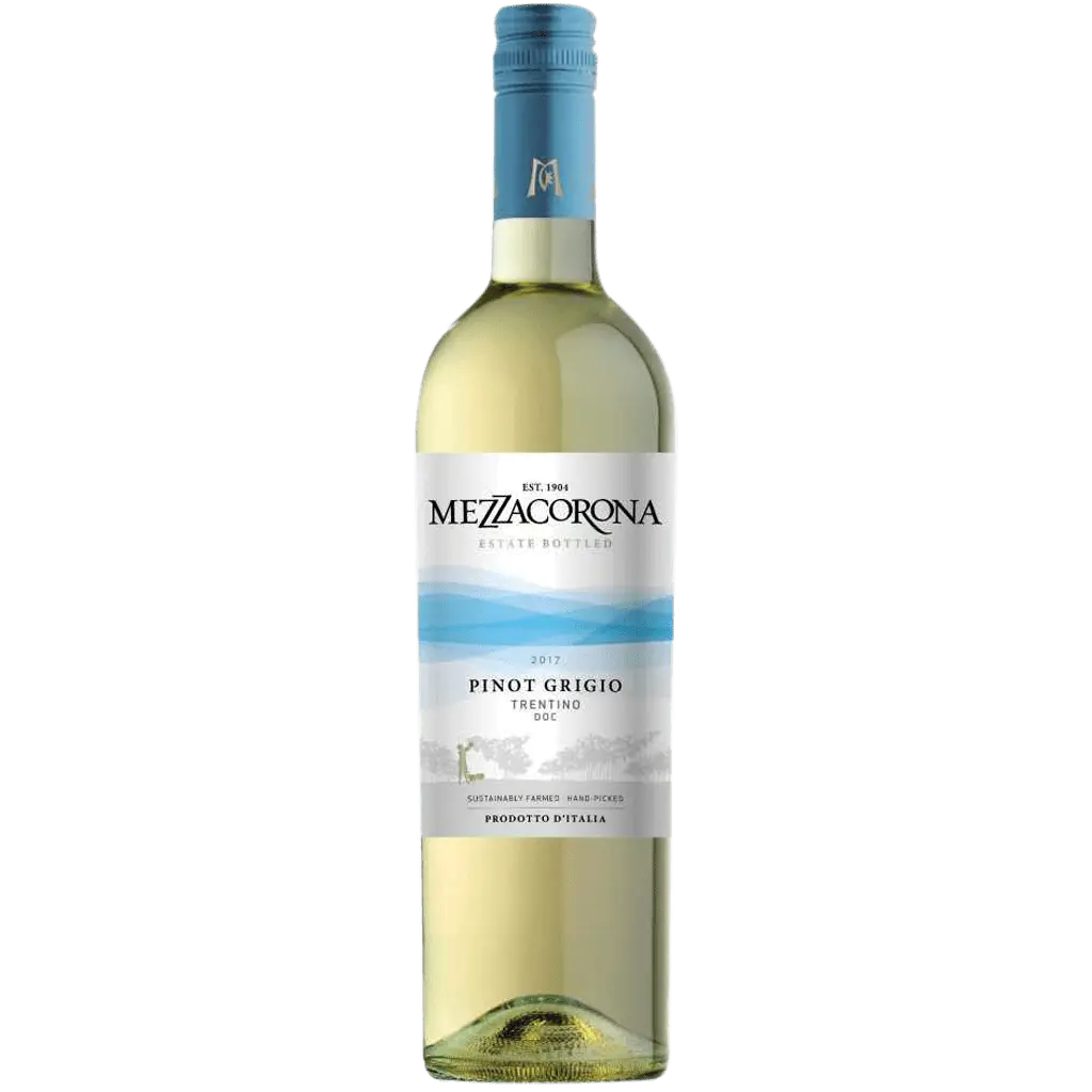 Mezzacorona - Pinot Grigio - 750ml