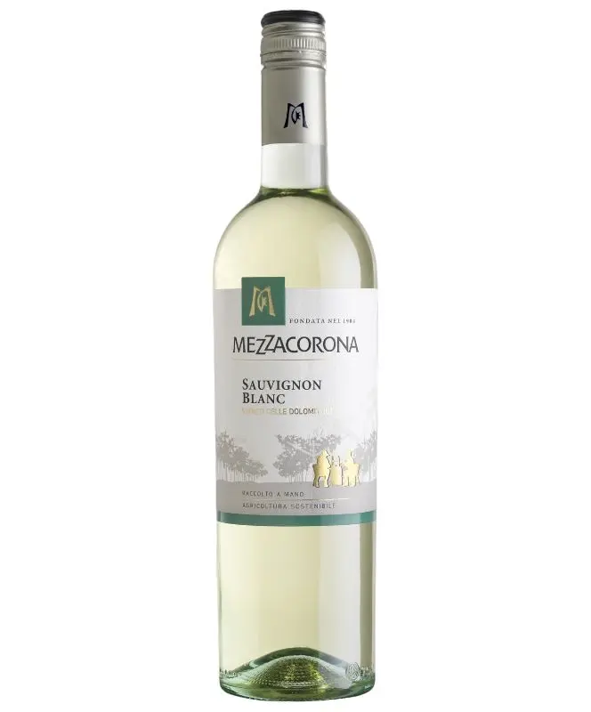 Mezzacorona - Sauvignon Blanc - 750ml