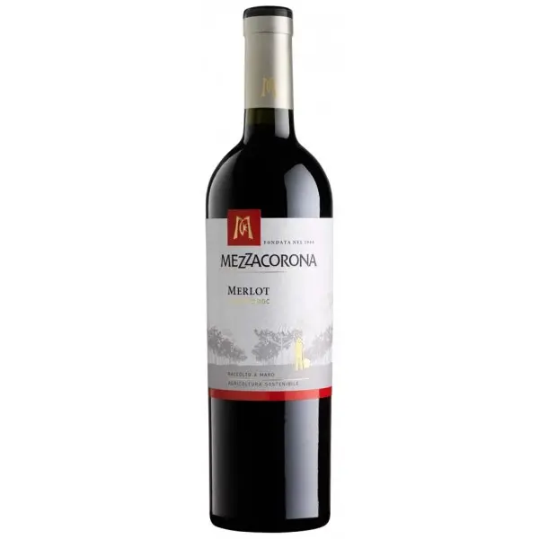 Mezzacorona - Merlot - 750ml 