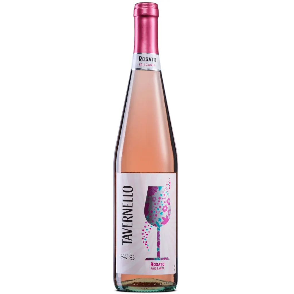 Tavernello - Frizzante Rosato - 750ml