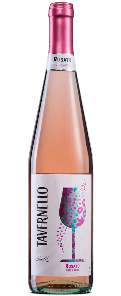 Tavernello - Frizzante Rosato - 750ml