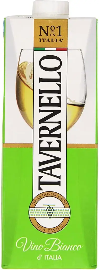 Tavernello - White- Caviro 1Ltr