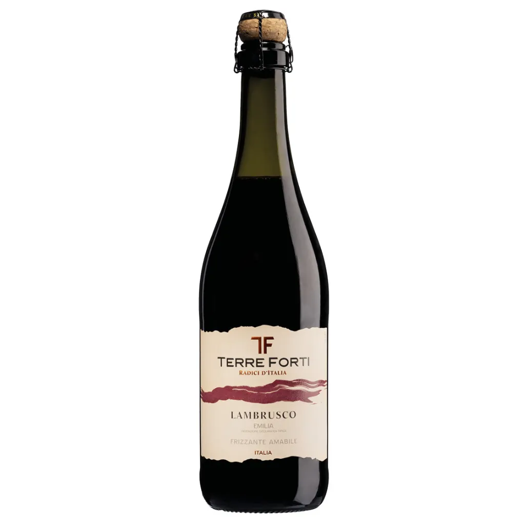 Terre Forti - Lambrusco - 750ml