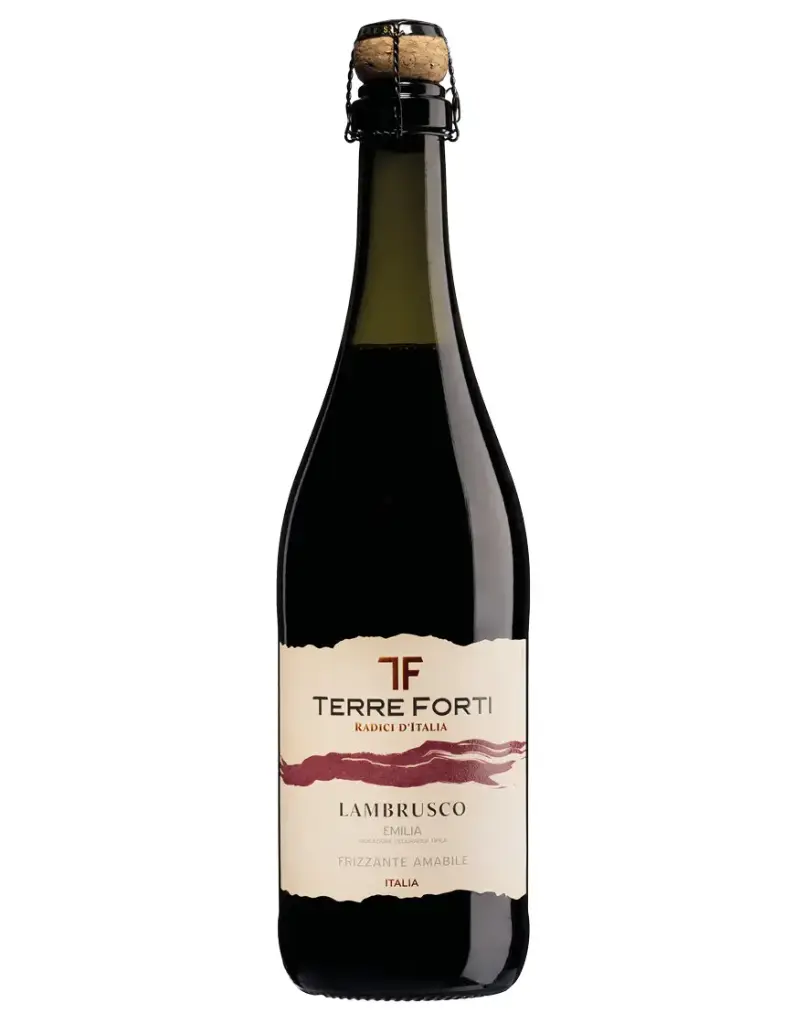 Terre Forti - Lambrusco - 750ml