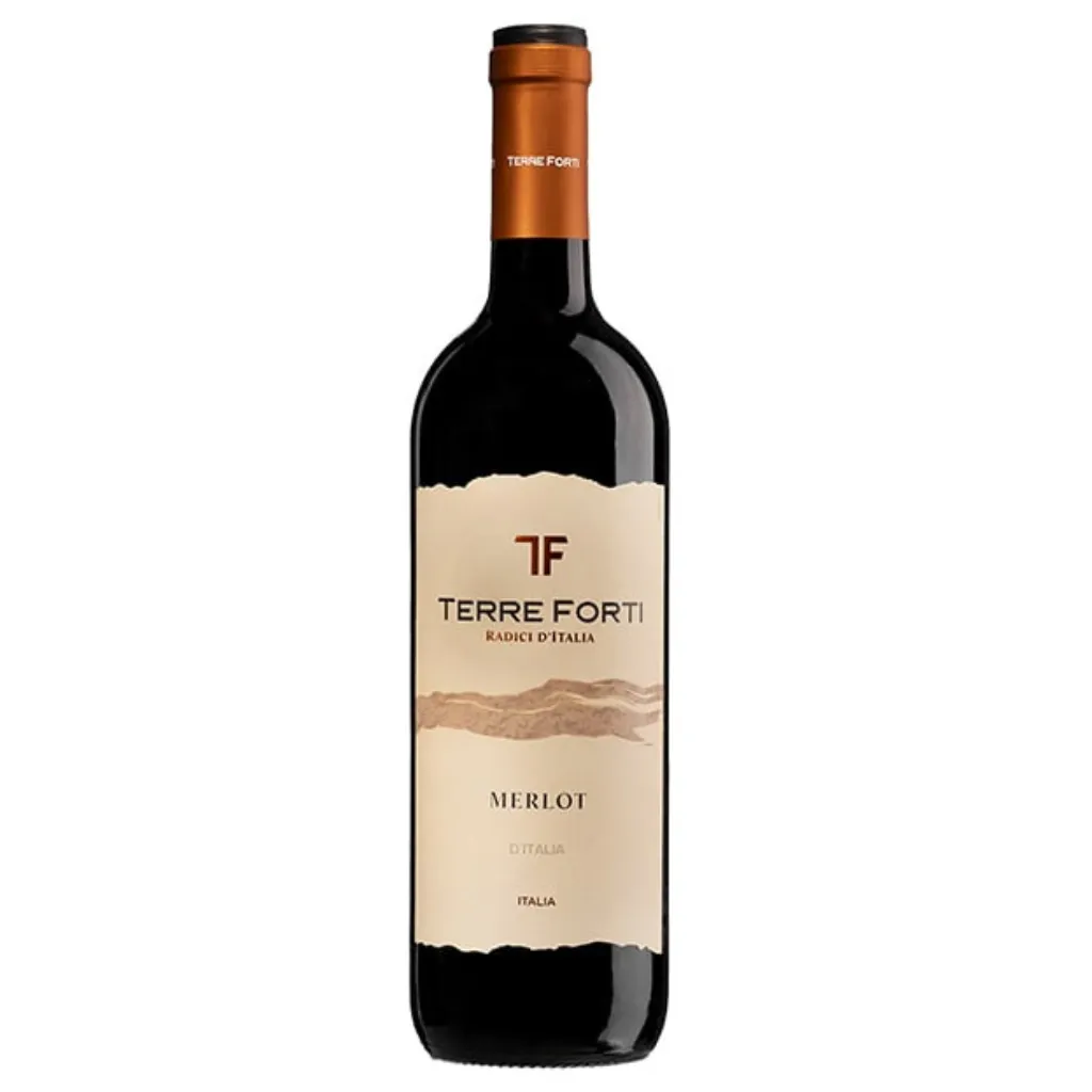 Terre Forti - Merlot - 750ml