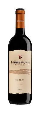 Terre Forti - Merlot - 750ml