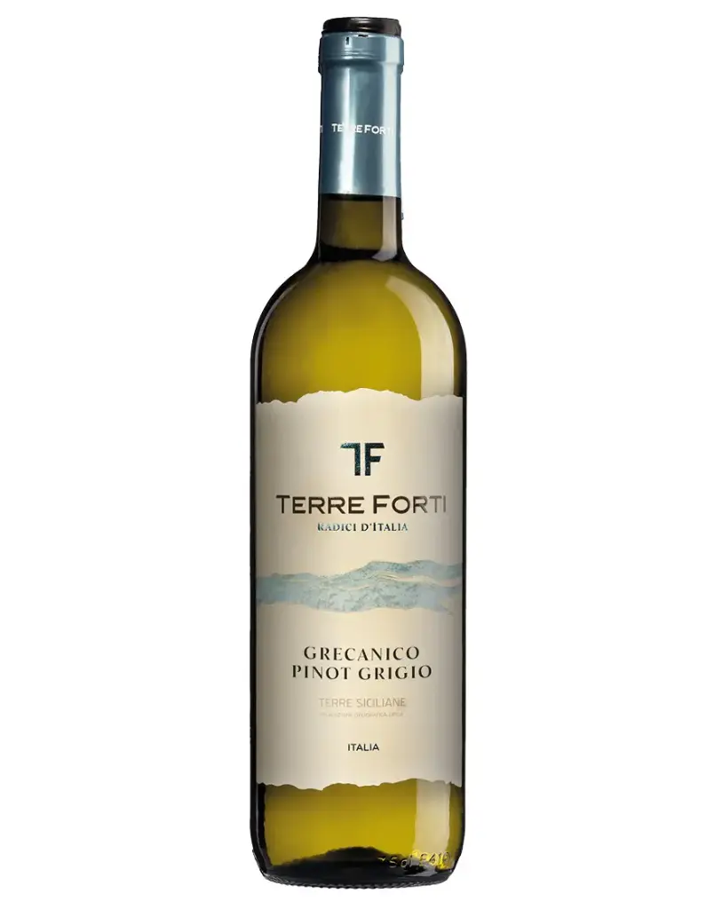 Terre Forti - Pinot Grigio - 750ml