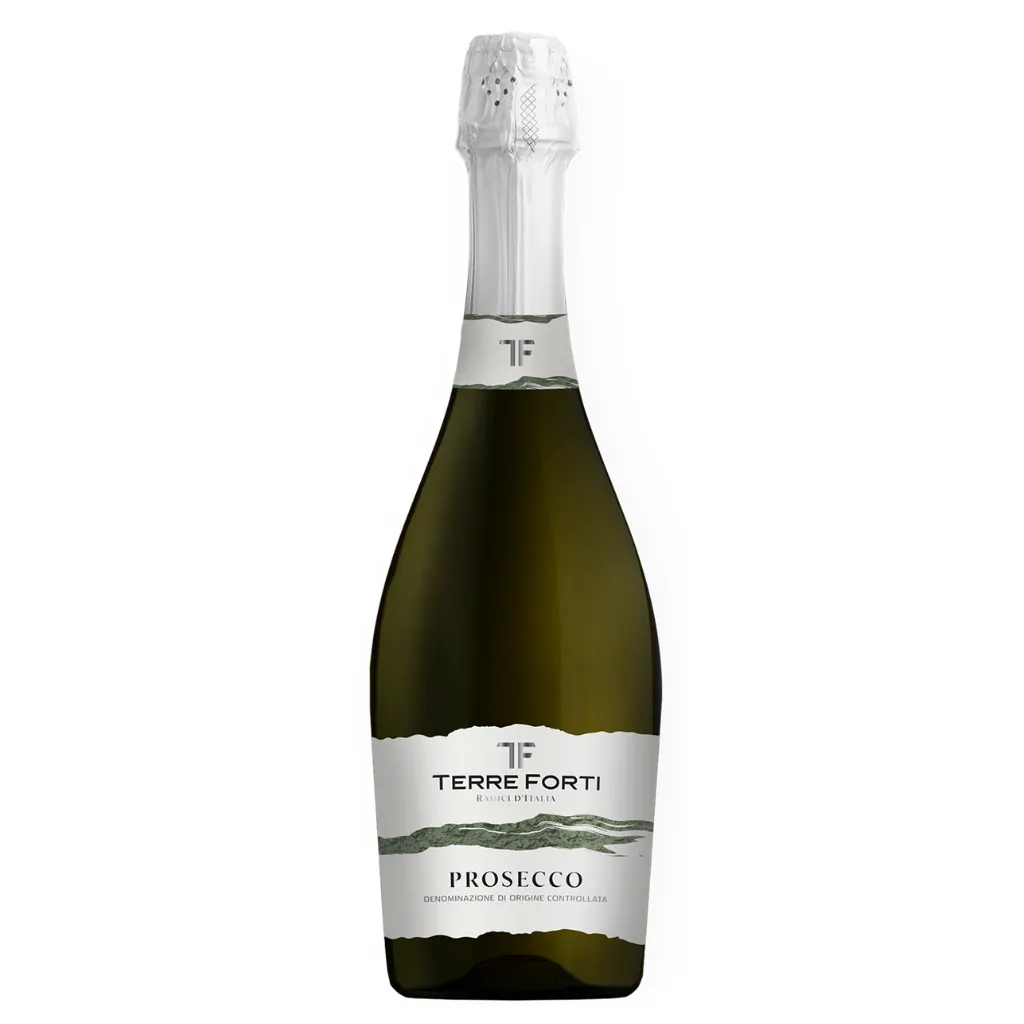 Terre Forti - Prosecco Extra Dry - 750ml
