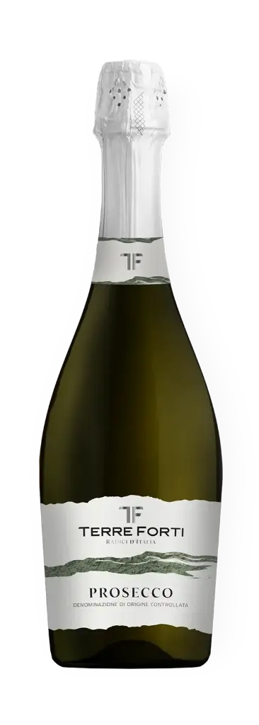 Terre Forti - Prosecco Extra Dry - 750ml