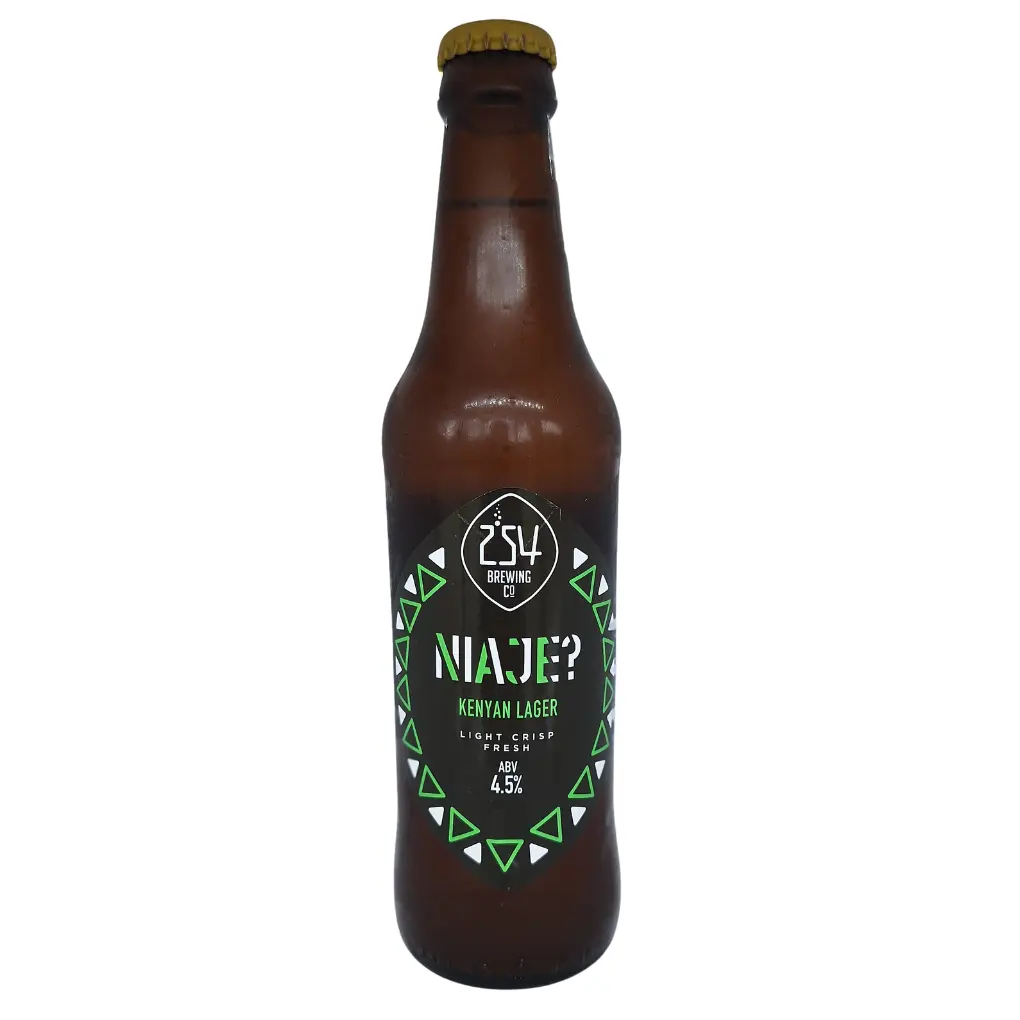 254 Brew - Niaje - 330ml