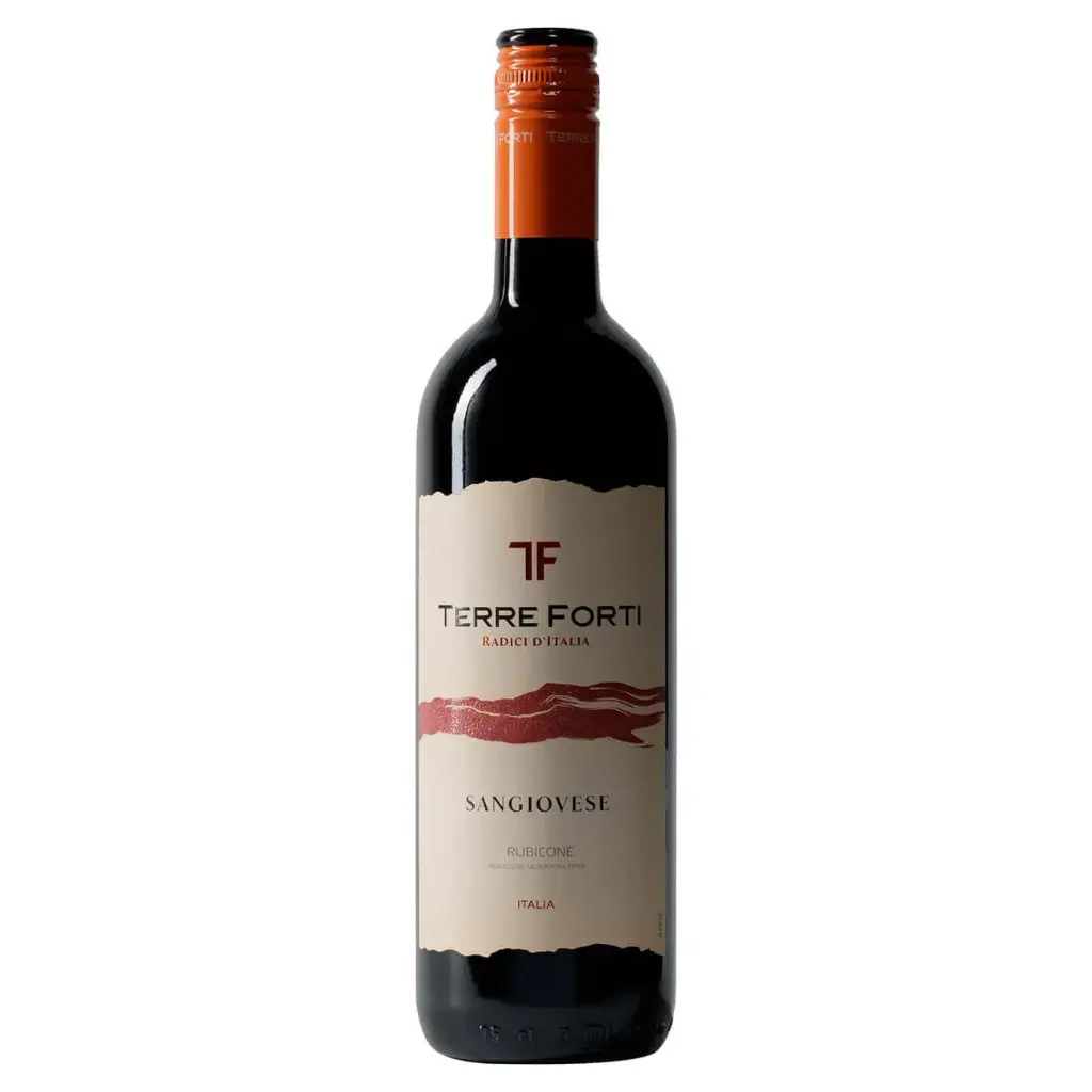 Terre Forti - Sangiovese Romagna - 750ml