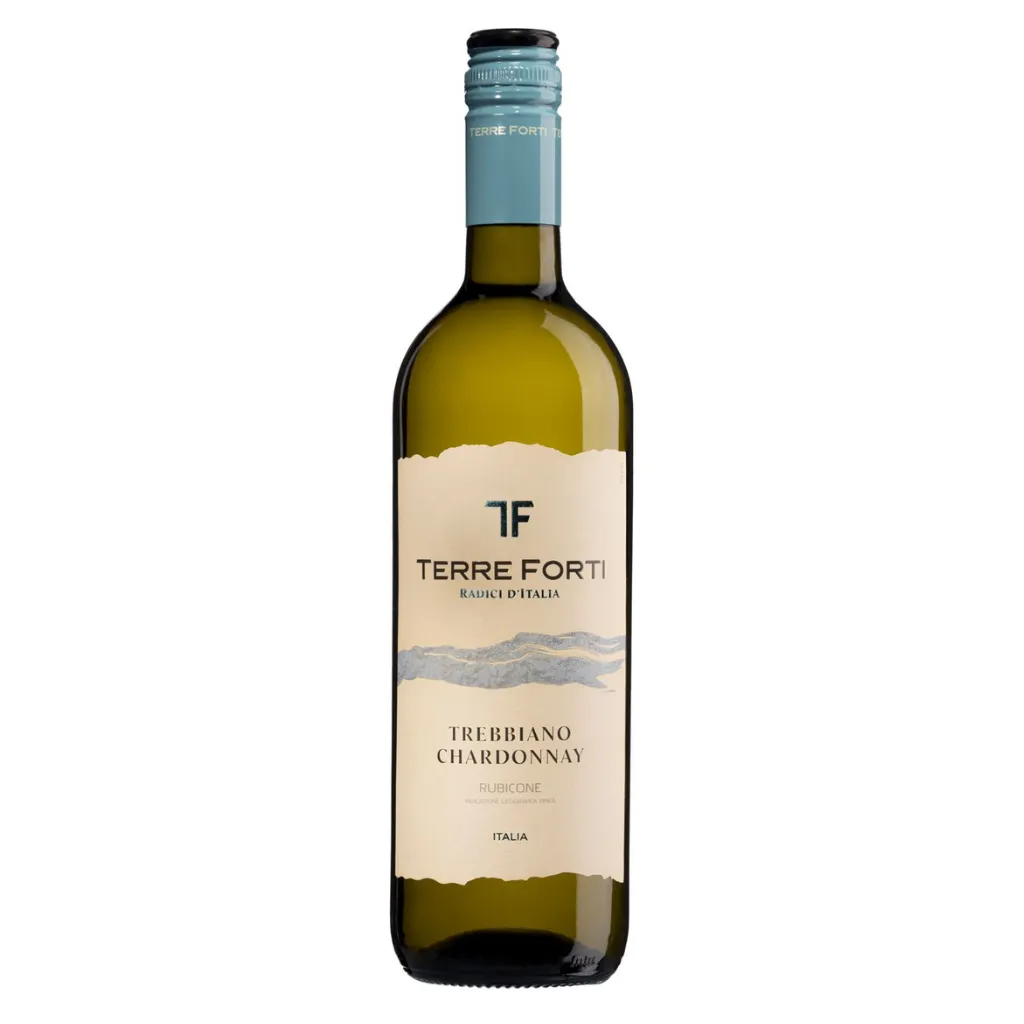 Terre Forti Trebbiano 1500ml | Crisp Fresh Italian White Wine
