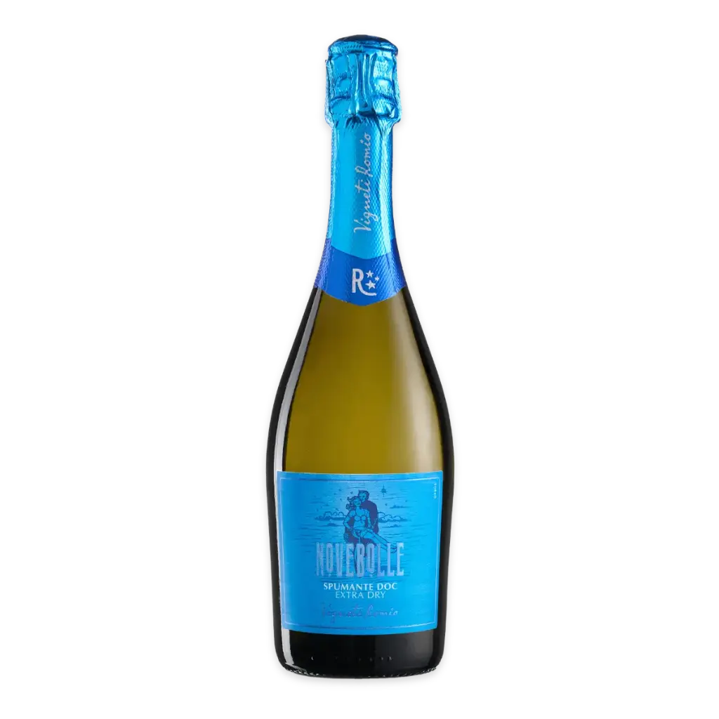 Vigneti Romio - Novebolle Spumante Extra Dry - 750ml