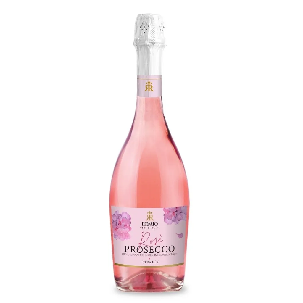Romio - Prosecco Rosé DOC Extra dry - 750ml