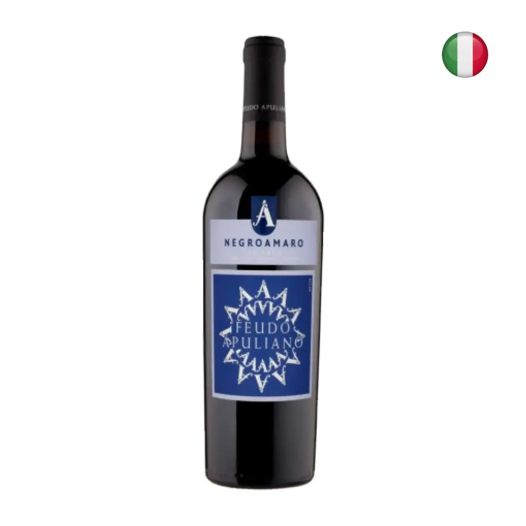 Negroamaro - Feudo Apuliano - 750ml