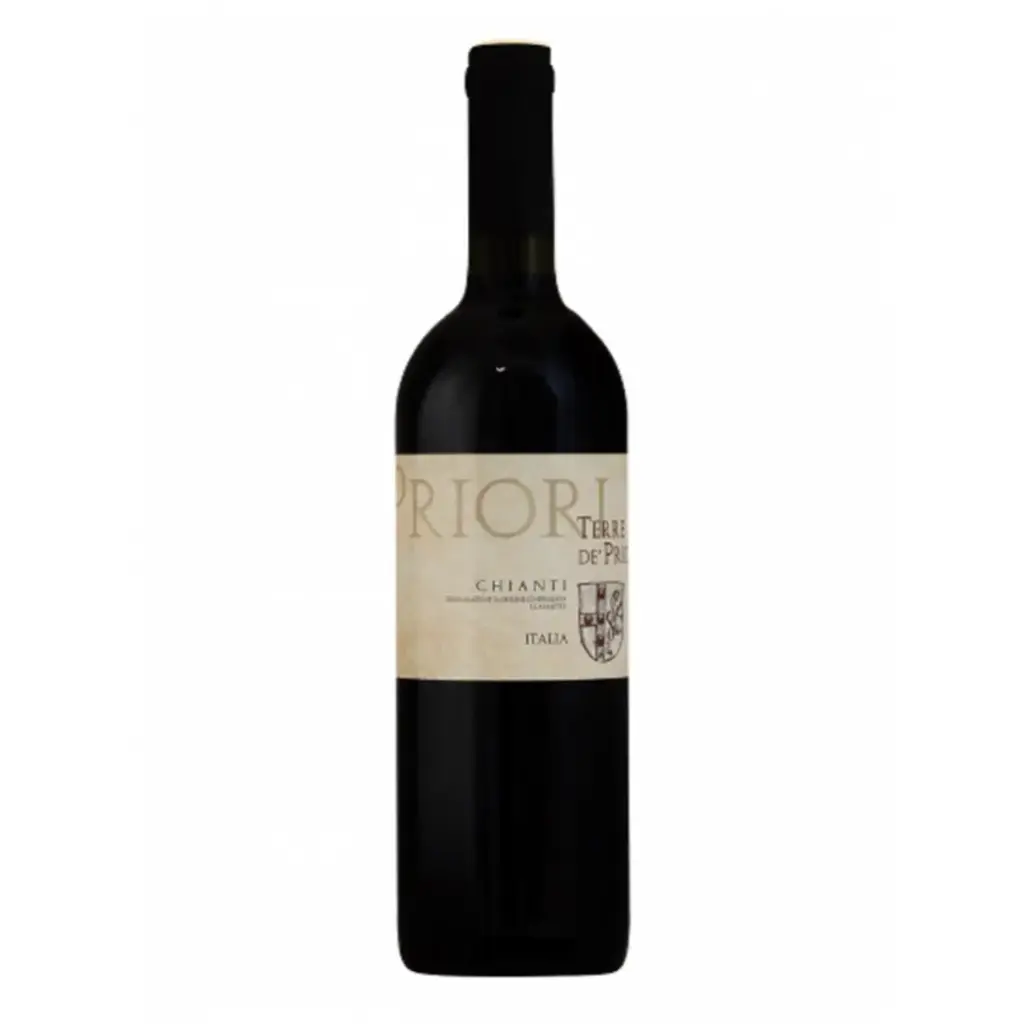 Terre de' Priori - Red Wine Chianti - 750ml                                                                                        