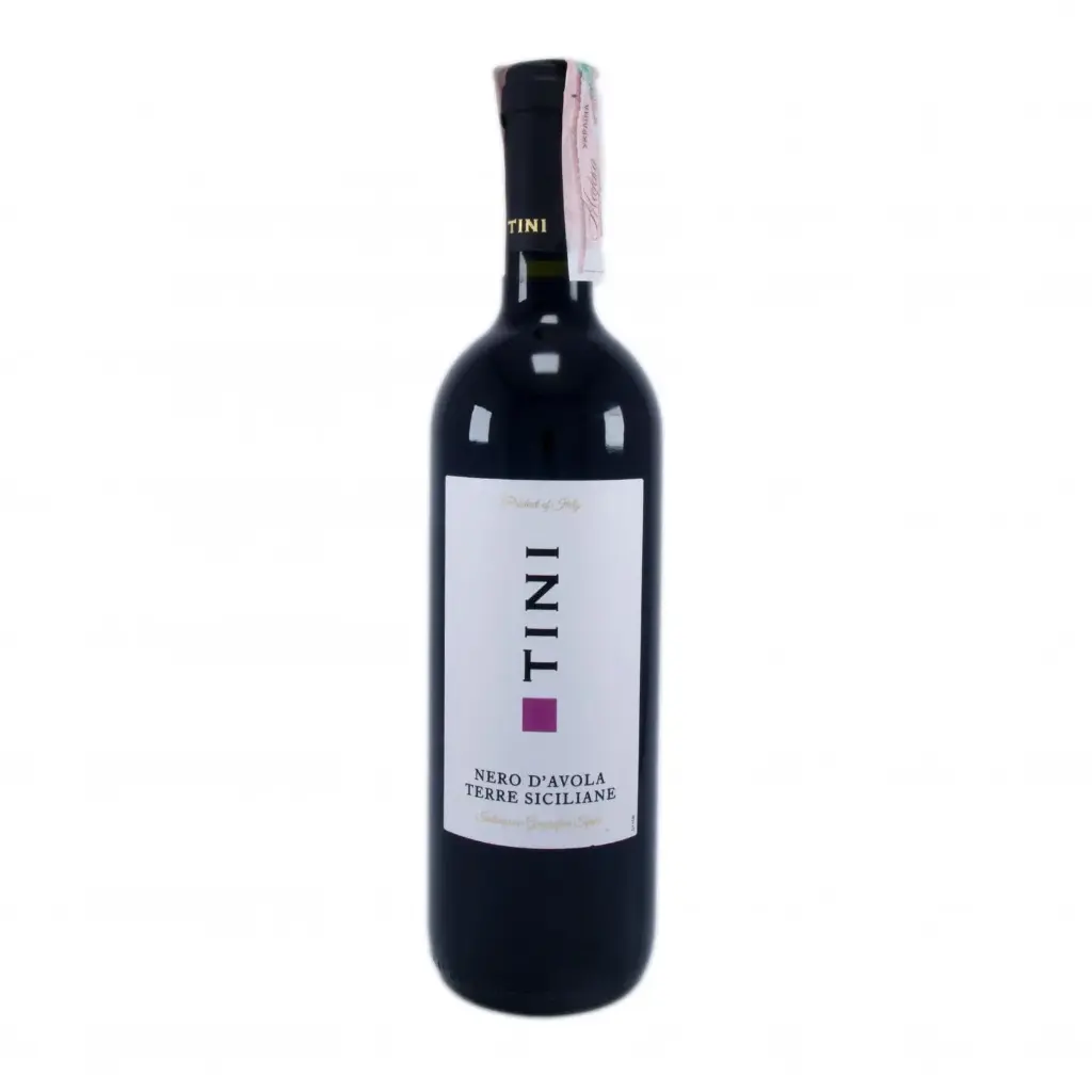 Tini - Nero D'Avola - 750ml